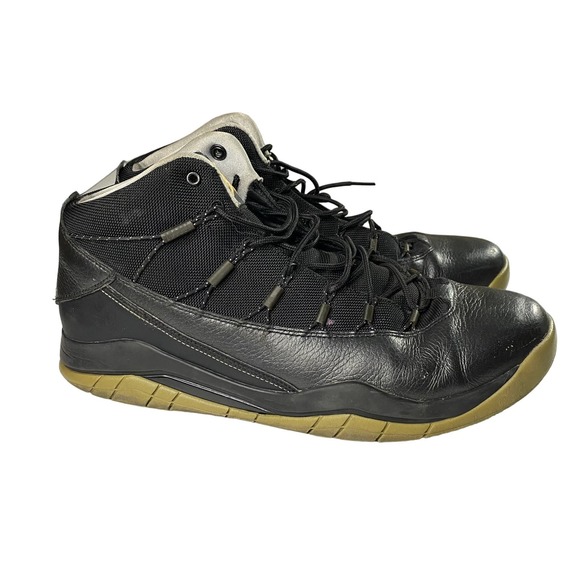 Jordan Prime Flight Black Sneakers Shoes Men\'s 13 main image 5